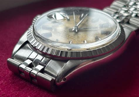 rolex datejust marble dial|Rolex dials review.